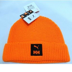 Puma X Helly Hansen Beanie Orange